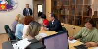 Главная картинка новости: Ростислав Гольдштейн официально вступил в борьбу за пост главы Коми - Новости Коми