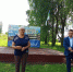Активисты ветеранского движения благоустроили воинские захоронения в сысольском селе Межадор - ИА Комиинформ