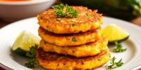 Кабачковые оладьи с секретом: для хруста и вкуса кладу в них 1 плод — никакой клейкости и водянистости не будет - Pg11.Ru