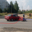 В Сыктывкаре столкнулись Fiat и мопед: пострадал подросток - Комсомольская Правда