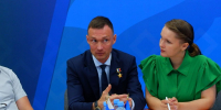 В Сыктывкаре прошел круглый стол по строительству дорог и транспортной доступности - Единая Россия
