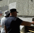 Главная картинка новости: В Сыктывкаре закрасили более 20 надписей с рекламой наркотиков - Новости Коми