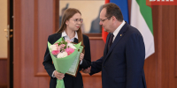 Ростислав Гольдштейн о победителях олимпиад и стобалльниках: «Вы — гордость Коми» - Bnkomi.Ru
