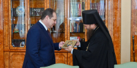 Епископ Филипп станет митрополитом Коми - Комсомольская Правда