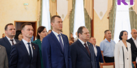 Министр спорта России в Сыктывкаре отметил госнаградами и званиями выдающихся спортсменов Коми - ИА Комиинформ