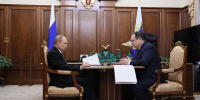 Коми в топ-5 по поддержке участников СВО: врио главы региона отчитался президенту о результатах работы - Минприроды