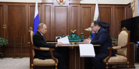 Коми в топ-5 по поддержке участников СВО: врио главы региона отчитался президенту о результатах работы - Газета Республика