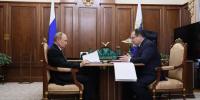 Гольдштейн доложил Путину о трудностях и успехах экономики Коми - Pg11.Ru
