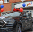 В Коми впервые передали участнику СВО адаптивный автомобиль с ручным управлением - Bnkomi.Ru
