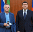 Работник АО "Транснефть – Север" отмечен знаком отличия Республики Коми - ИА Комиинформ