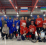 Для ветеранов спорта прошел турнир по мини-хоккею - KomiOnline.Ru
