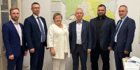 Член Центральной избирательной комиссии России Евгений Колюшин встретился с кандидатами, партиями и общественными наблюдателями - Избирательная комиссия