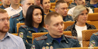 Избирком Коми рассказал сотрудникам МЧС о дистанционном электронном голосовании - ИА Комиинформ