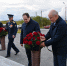 Ростислав Гольдштейн возложил цветы к мемориалу памяти шахтеров и горноспасателей - ИА Комиинформ