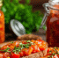 Самая любимая заготовка на зиму. Как это вкусно, обожаю её на чёрном хлебе. Особеный вкус, готовлю сотэ - Pg11.Ru