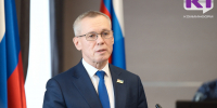 Сергей Усачёв о Прямой линии с Ростиславом Гольдштейном: "Люди верят, что их голос будет услышан" - ИА Комиинформ
