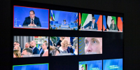 Ростислав Гольдштейн подвел итоги первой телевизионной прямой линии: более 7 тысяч обращений за эфир - Bnkomi.Ru