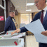 «Сделать выбор – значит определить будущее республики»: партийцы «ЕР» участвуют в голосовании - Единая Россия