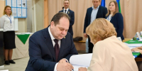 Ростислав Гольдштейн призвал жителей Коми определить будущее региона на выборах - Pg11.Ru