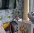 «Забота об избирателях»: в Коми члены УИК помогают проголосовать на дому - Единая Россия