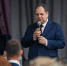 Ростислав Гольдштейн: "Здравствуй, родной Водный!" - ИА Комиинформ