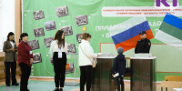 В Коми уже проголосовали больше трети избирателей - ИА Комиинформ