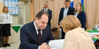 Ростислав Гольдштейн на выборах главы Коми набирает 71,6% голосов - Комсомольская Правда