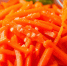 Заливаю морковь соленой водой и потом готовлю вкусный салат-закуску — не по-корейски - Pg11.Ru