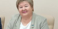 Татьяна Саладина вновь избрана депутатом Госсовета Республики Коми - Справедливая Россия