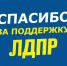 Активисты ЛДПР благодарят избирателей за поддержку - ЛДПР