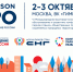 2-3 октября в Москве пройдёт профессиональная выставка ParkSeason EXPO 2025 - Минприроды