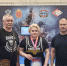 Спортсмены Коми выиграли золото и серебро на Всероссийских соревнованиях по пауэрлифтингу - ИА Комиинформ