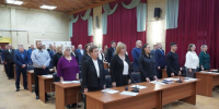 Обновленный совет Печорского района выбрал председателя - Bnkomi.Ru