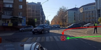 За сутки в Сыктывкаре сбили двух подростков - Комсомольская Правда