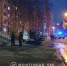 В Сыктывкаре задержали 75-летнюю подозреваемую в попытке поджога автомобиля полиции - ИА Комиинформ