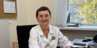 Год героев Коми. Людмила Нюхичева: 45 лет в медицине. - Городская поликлиника №3