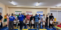 При поддержке «Единой России» в Коми проходят мероприятия ко Дню отца - Единая Россия