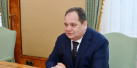 Ростислав Гольдштейн внёс на согласование в Госсовет Коми предложения по кадровым назначениям - ИА Комиинформ