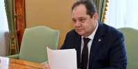 Глава Коми сформировал правительство республики - Комсомольская Правда