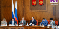 Ростислав Гольдштейн назначил руководителей региональных министерств и ведомств - ИА Комиинформ