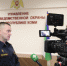 Журналисты телеканала «Юрган» познакомились со служебными буднями сотрудников вневедомственной охраны Росгвардии - Росгвардия