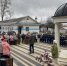 В сыктывкарском поселке Краснозатонский открыли новый мемориальный комплекс - Bnkomi.Ru