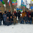 В Сыктывкаре и Ухте «Единая Россия» приняла участие в общегородских автопробегах - Единая Россия