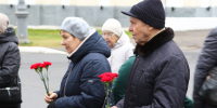 В Сыктывкаре почтили память сотрудников органов внутренних дел, погибших при исполнении служебного долга - ИА Комиинформ