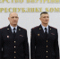 Главная картинка новости: Полицейские из Сыктывкара получили награды из рук министра МВД России за спасение людей при пожаре - Новости Коми