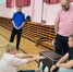 Фестиваль ВФСК ГТО среди людей с инвалидностью в Сыктывкаре - Эжвинский район