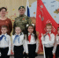 «Знамя Победы» продолжает свой путь по детским садам Эжвы - Эжвинский район