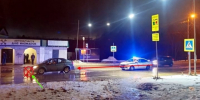 Три пешехода пострадали на дорогах Коми за сутки - KomiOnline.Ru