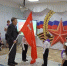 Акция «Знамя Победы в детских руках» продолжается - Эжвинский район