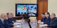 Власти Коми обсудили с компанией "Газпром" задачи по газификации республики - ИА Комиинформ